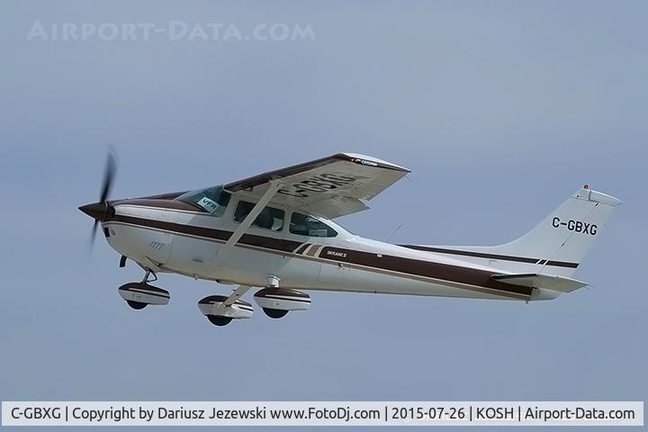 C-GBXG, 1979 Cessna 182Q Skylane C/N 18267068, Cessna 182Q Skylane  C/N 18267068, C-GBXG
