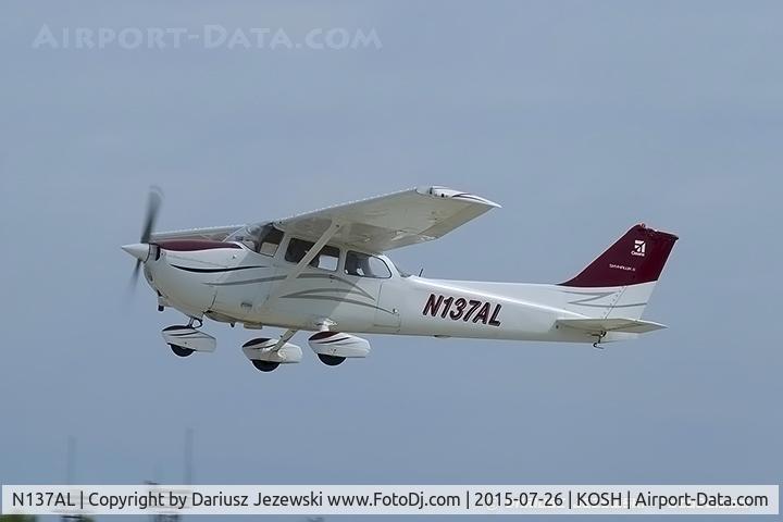 N137AL, 1976 Cessna 172N C/N 17268125, Cessna 172N Skyhawk  C/N 17268125, N137AL