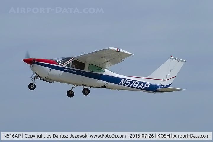 N516AP, 1977 Cessna 177RG Cardinal C/N 177-RG-1259, Cessna 177RG Cardinal  C/N 177-RG-1259, N516AP