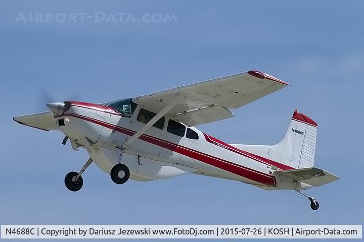 N4688C, 1977 Cessna U206G Stationair C/N U20603843, Cessna U206G Stationair  C/N U20603843, N4688C