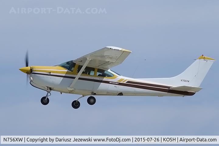 N756XW, 1979 Cessna R182 Skylane RG C/N R18201191, Cessna R182 Skylane RG  C/N R18201191, N756XW