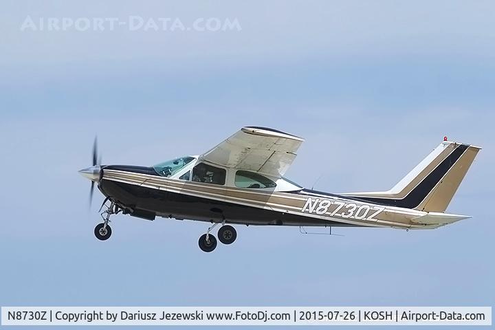 N8730Z, 1978 Cessna 177RG Cardinal C/N 177RG1338, Cessna 177RG Cardinal  C/N 177RG1338, N8730Z