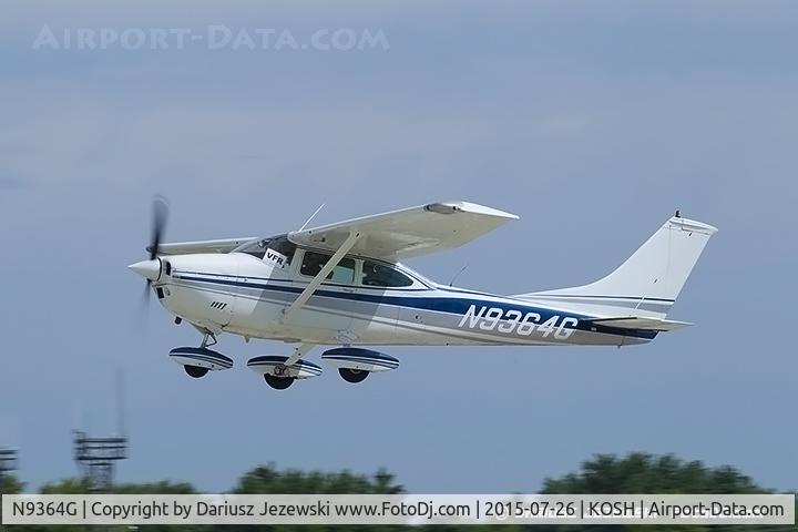 N9364G, 1971 Cessna 182P Skylane C/N 18260904, Cessna 182P Skylane  C/N 18260904, N9364G