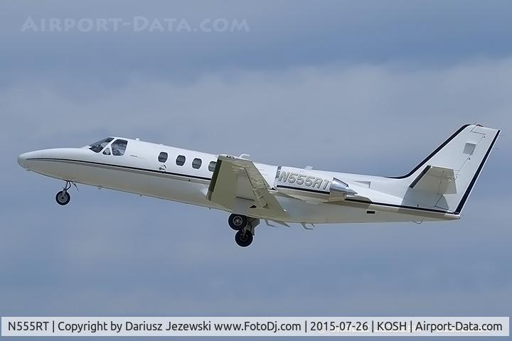 N555RT, 1981 Cessna 551 Citation II/SP C/N 551-0323, Cessna 551 Citation II/SP  C/N 5510323, N555RT