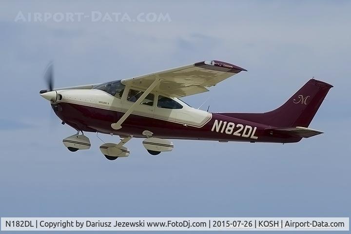 N182DL, 1976 Cessna 182P Skylane C/N 18264512, Cessna 182P Skylane  C/N 18264512, N182DL
