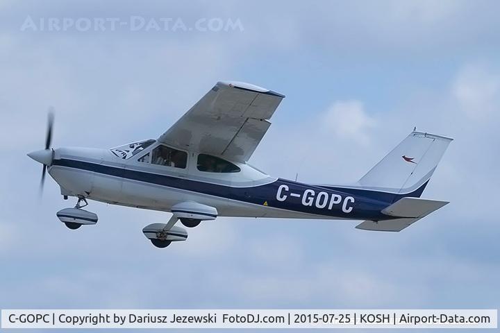 C-GOPC, 1970 Cessna 177B Cardinal C/N 17701498, Cessna 177B Cardinal  C/N 17701498, C-GOPC