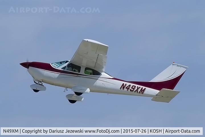 N49XM, 1972 Cessna 177B Cardinal Cardinal C/N 17701736, Cessna 177B Cardinal  C/N 17701736, N49XM