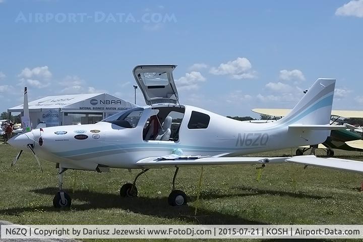 N6ZQ, Lancair IV C/N SB2, Lancair IV  C/N SB2, N6ZQ