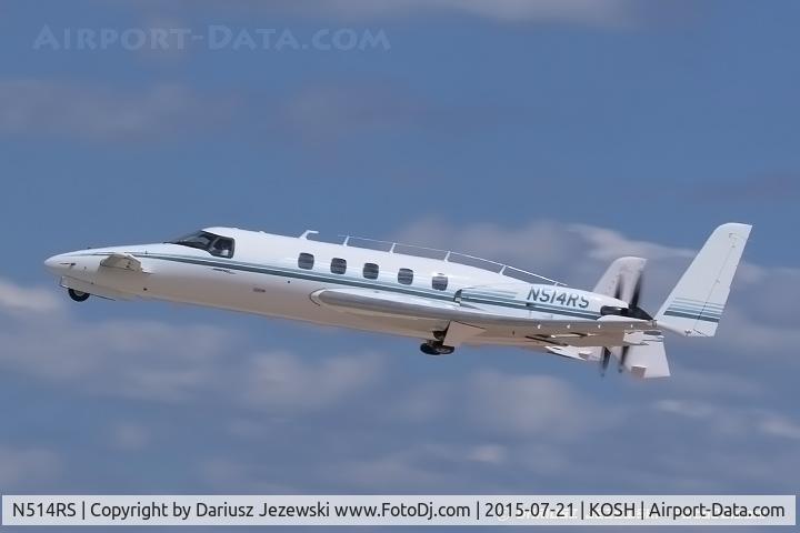 N514RS, 1994 Beech 2000A Starship 1 C/N NC-51, Beech 2000A Starship 1  C/N NC-51