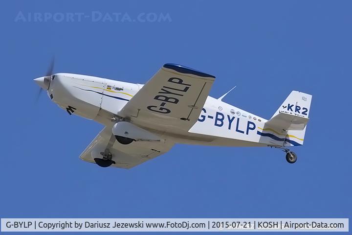 G-BYLP, 1999 Rand KR-2 C/N PFA 129-11431, Rand KR-2  C/N PFA 129-11431, G-BYLP