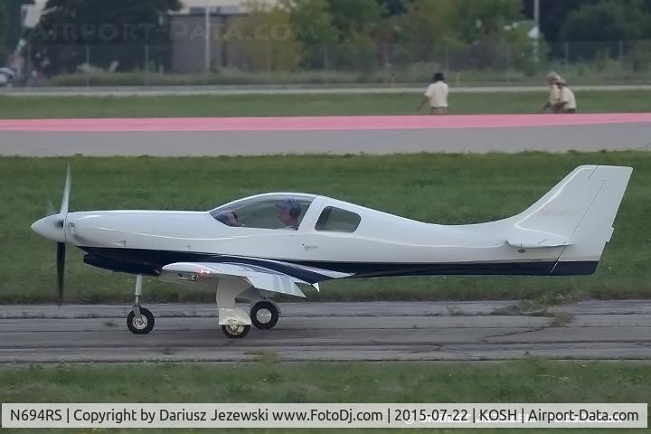 N694RS, 2006 Lancair 235/320 C/N 105, Lancair 235/320  C/N 105, N694RS