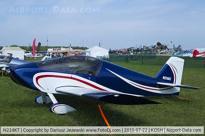 N224KT, 2014 Sonex Sonex C/N 554, Sonex Sonex  C/N 554, N224KT