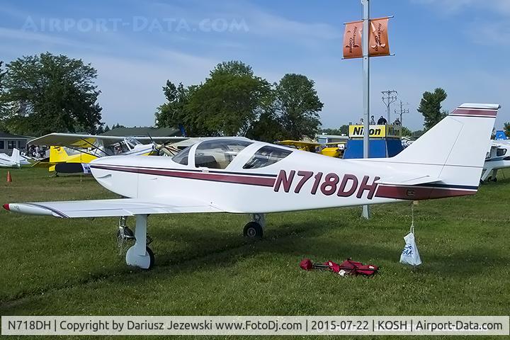 N718DH, 2003 Stoddard-Hamilton Glasair III SH-3R C/N 3083, Stoddard-Hamilton Glasair III SH-3R  C/N 3083, N718DH