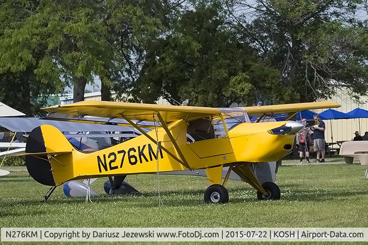 N276KM, 2009 Light Aero Avid Flyer Mark IV C/N 1593D, Avid Mk.IV  C/N 1593D , N276KM