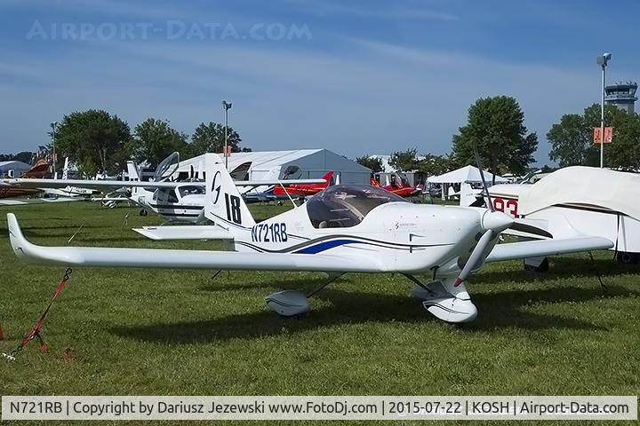 N721RB, Aero AT-4 LSA C/N AT4-021, Aero AT-4 LSA  C/N AT4-021, N721RB