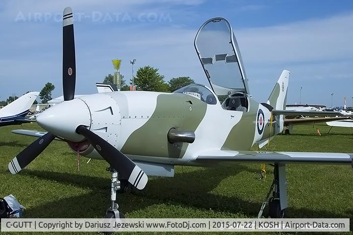 C-GUTT, 2002 Legend Aircraft Legend C/N 32, Ackland Turbine Legend  C/N 32, C-GUTT