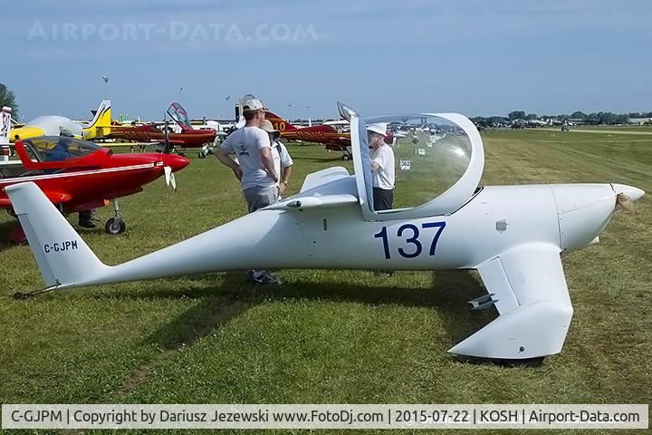 C-GJPM, 1982 QAC Quickie Q2 C/N 2001, Quickie Q-2  C/N 2001, C-GJPM