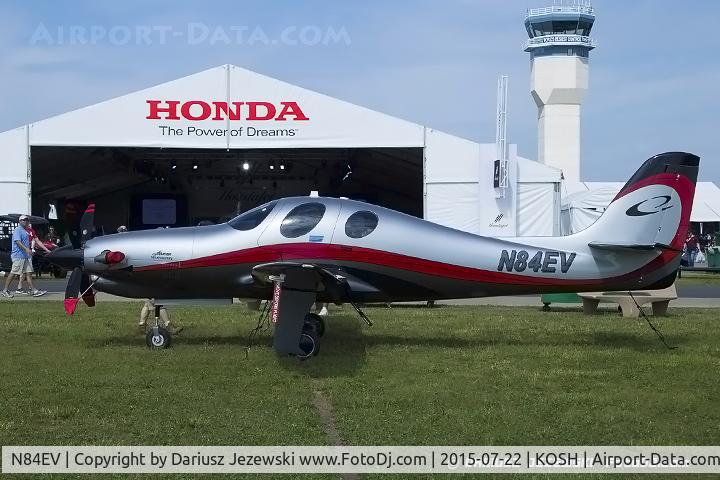N84EV, 2014 Lancair Evolution C/N EVO-0062, Lancair Evolution  C/N EVO-0062, N84EV