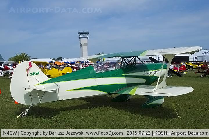 N4GW, 2007 Steen Firebolt C/N 90, Steen Firebolt  C/N 90, N4GW