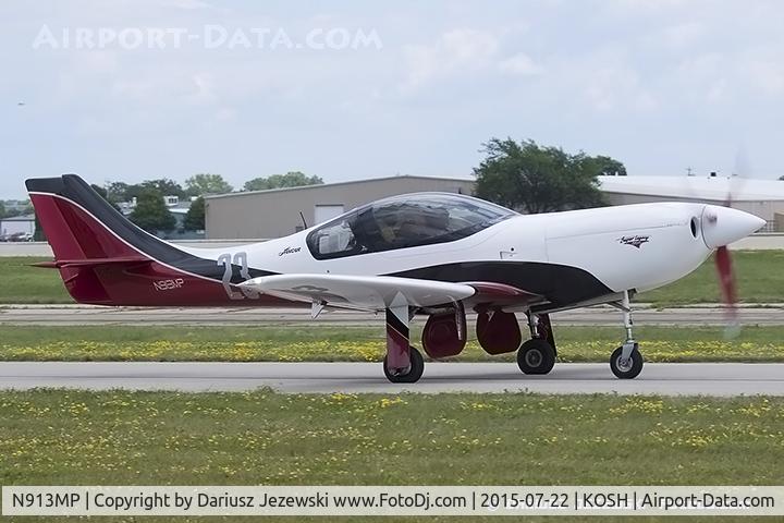N913MP, 2008 Lancair Legacy C/N L2K-206, Lancair Legacy  C/N L2K-206, N913MP