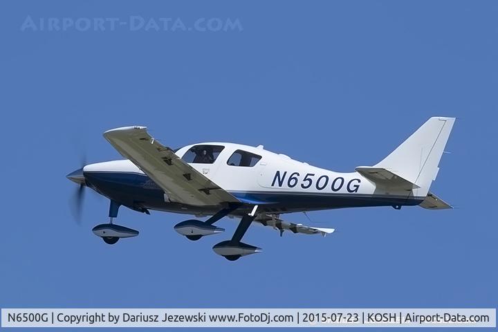 N6500G, 2004 Lancair LC42-550FG C/N 42045, Lancair LC42-550FG  C/N 42045, N6500G