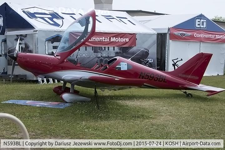 N593BL, 2014 BRM Aero Bristell  S-LSA C/N 093/2014, Brm Aero Bristell LSA  C/N 093/2014, N593BL