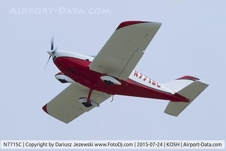 N771SC, 2011 CZAW SportCruiser C/N 1001081, Czaw SportCruiser  C/N 1001081, N771SC