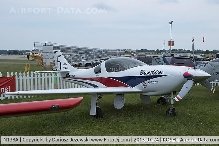 N138A, 2002 Lancair Legacy C/N L2K-138, Lancair Legacy  C/N L2K-138, N138A