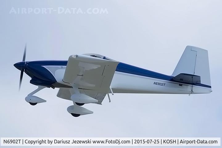 N6902T, Vans RV-7A C/N 71544, Vans RV-7A  C/N 71544, N6902T