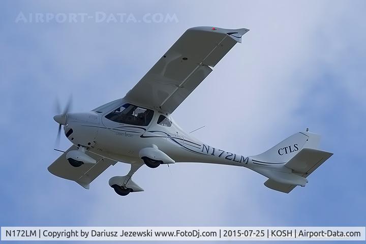 N172LM, Flight Design CTLS C/N F-09-08-05, Flight Design CTLS  C/N F-09-08-05, N172LM