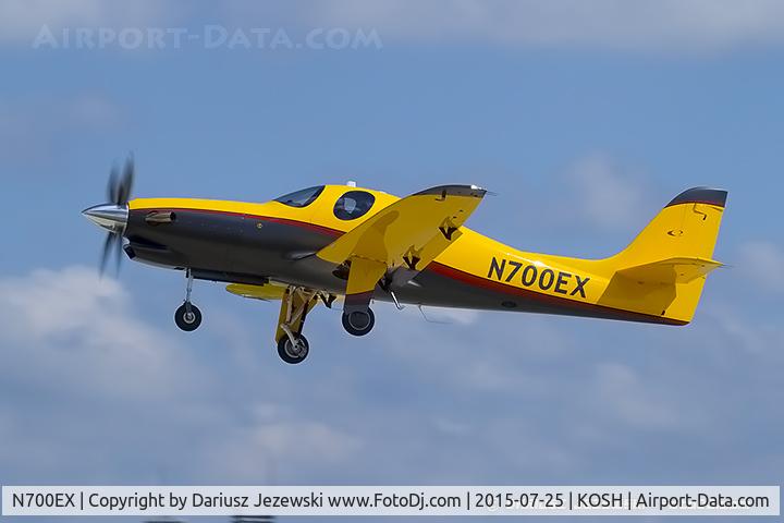 N700EX, 2014 Lancair Evolution C/N EVO-0057, Lancair Evolution  C/N EVO-0057, N700EX