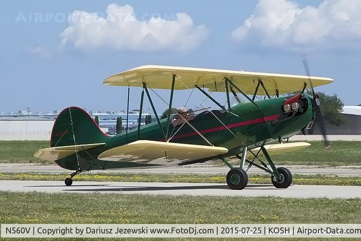 N560V, Hatz CB-1 C/N DRS2, Hatz CB-1  C/N DRS2, N560V
