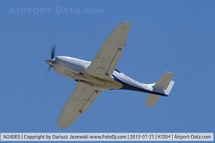 N240ES, 2007 Lancair Legacy C/N L2K-237, Lancair Legacy  C/N L2K-237, N240ES