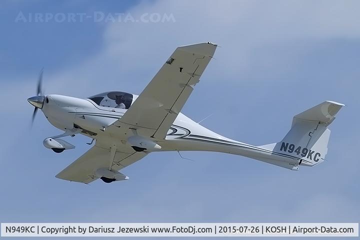 N949KC, 2008 Diamond DA-40 Diamond Star C/N 40.949, Diamond DA-40 Diamond Star  C/N 40.949, N949KC