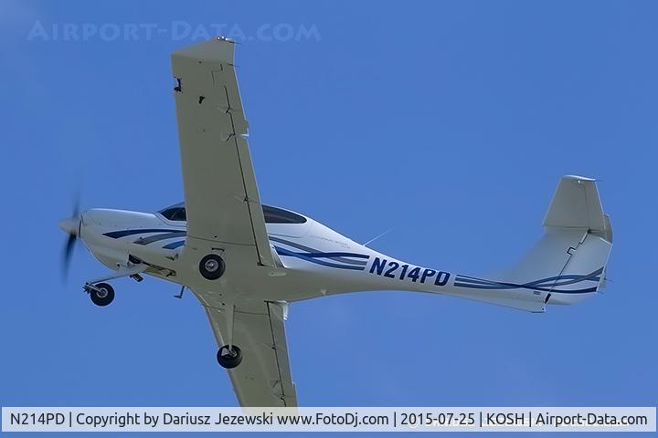 N214PD, 2008 Diamond DA-40 Diamond Star C/N 40.1018, Diamond DA-40 Diamond Star  C/N 40.1018, N214PD