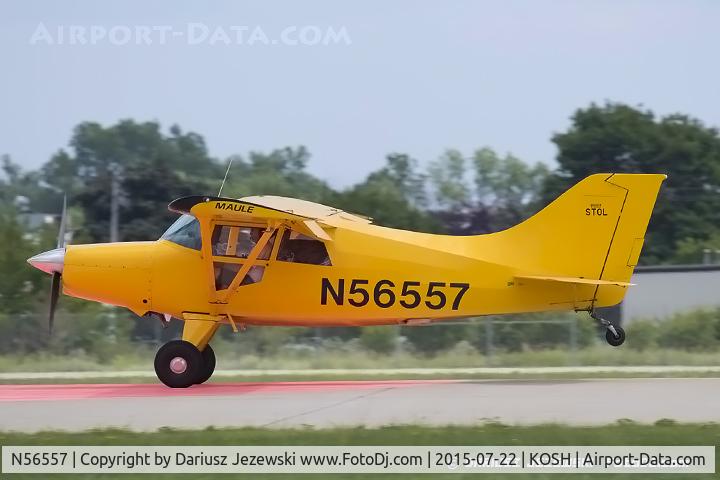 N56557, Maule MX-7-180 Star Rocket C/N 11002C, Maule MX-7-180 Star Rocket  C/N 11002C, N56557
