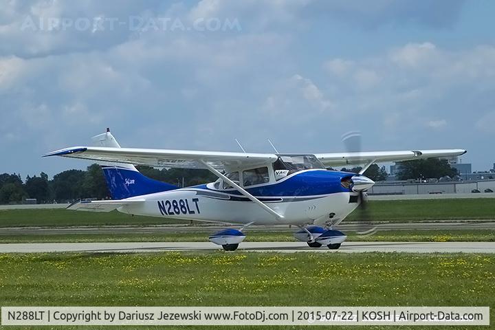 N288LT, 1963 Cessna 182F Skylane C/N 18255038, Cessna 182F Skylane  C/N 18255038, N288LT