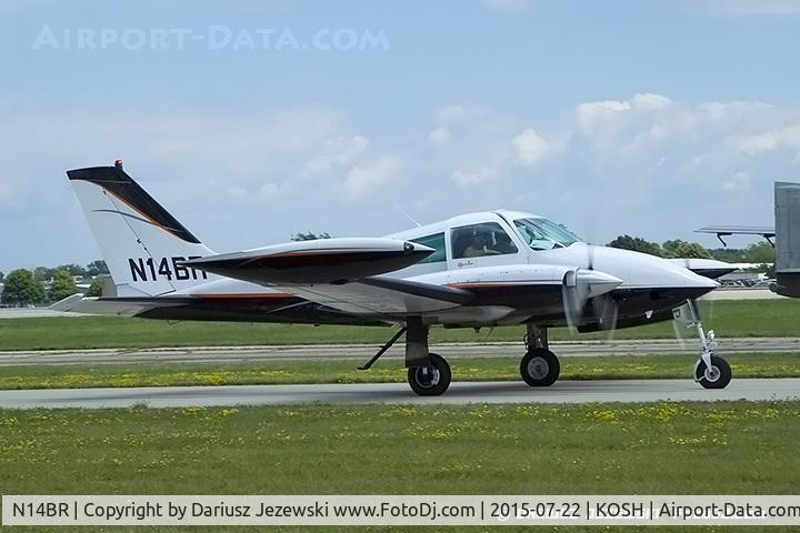 N14BR, 1966 Cessna 310K C/N 310K0104, Cessna 310K  C/N 310K0104, N14BR