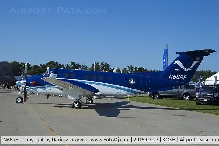 N68RF, 2008 Hawker Beechcraft Corp B300C King Air C/N FM-21, Hawker Beechcraft Corp B300C King Air  C/N FM-21, N68RF