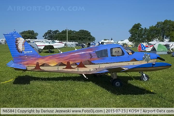 N6584, 1970 Grumman G-164A C/N 723, Grumman G-164A Ag Cat  C/N 723, N6584