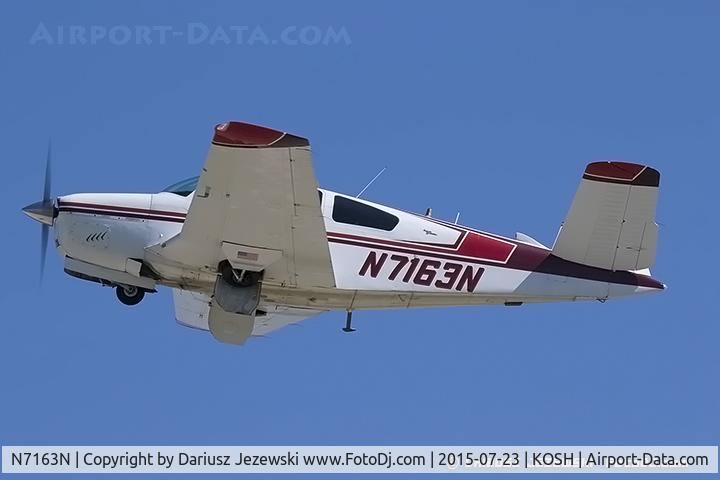 N7163N, 1968 Beech V35A Bonanza C/N D-8689, Beech V35A Bonanza  C/N D-8689, N7163N