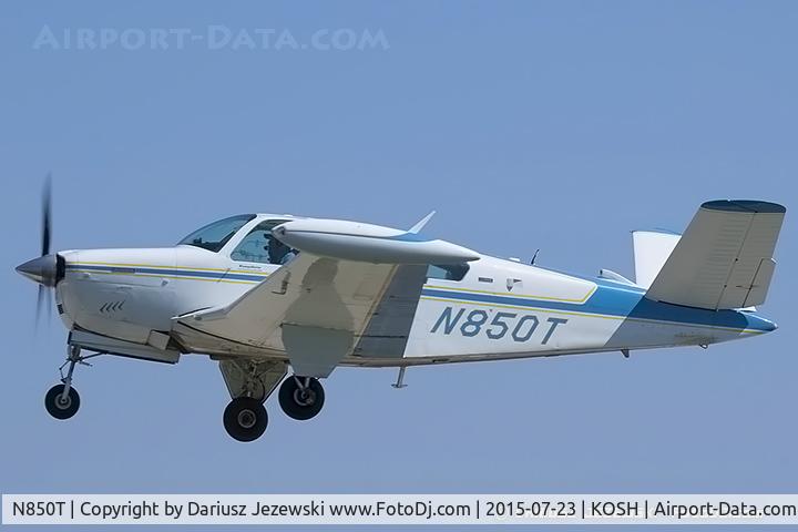N850T, Beech V35B Bonanza C/N D-9367, Beech V35B Bonanza  C/N D-9367, N850T