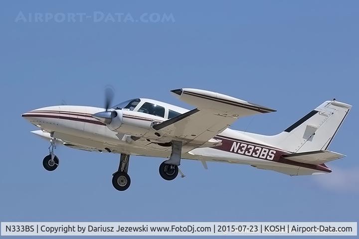 N333BS, Cessna 310R C/N 310R0865, Cessna 310R  C/N 310R0865, N333BS