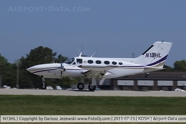 N13HL, 1975 Cessna 421B Golden Eagle C/N 421B0927, Cessna 421B Golden Eagle  C/N 421B0927, N13HL