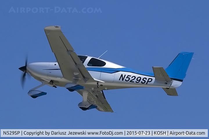 N529SP, 2015 Cirrus SR22T C/N 1085, Cirrus SR22T  C/N 1085, N529SP