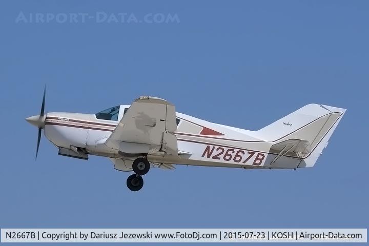 N2667B, 1988 Bellanca 17-30A Viking C/N 89-301002, Bellanca 17-30A Viking  C/N 89-301002, N2667B