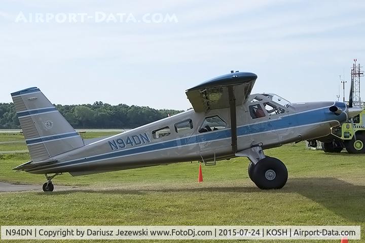 N94DN, 1966 De Havilland Canada DHC-2 Turbo Beaver Mk.3 C/N 1632TB18, De Havilland Canada DHC-2 Turbo Beaver Mk.III  C/N 1632TB18, N94DN