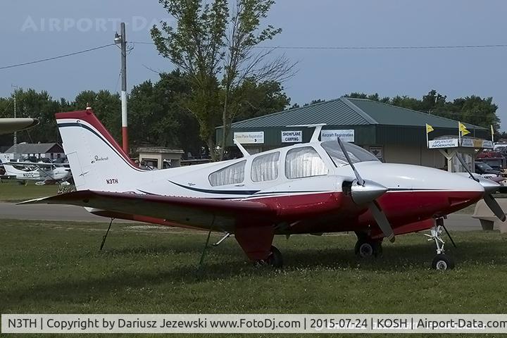 N3TH, 1969 Piper PA-30 Twin Comanche C/N 30-1896, Piper PA-30 Twin Comanche  C/N 30-1896, N3TH