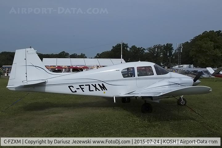 C-FZXM, 1959 Piper PA-23-160 Apache C/N 23-1731, Piper PA-23-160 Apache  C/N 23-1731, C-FZXM