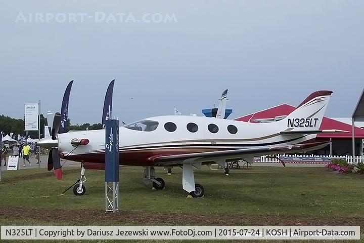 N325LT, 2014 Epic Aircraft LT C/N 046, Epic Aircraft Epic LT  C/N 46, N325LT